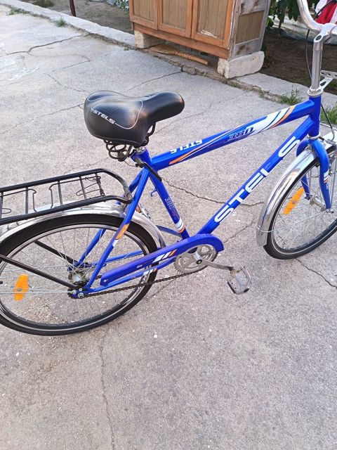 Velosiped — Bakı