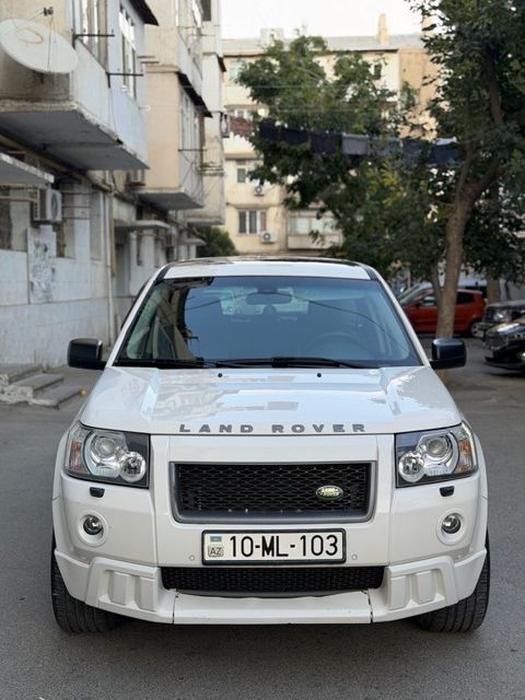 Land Rover Freelander, 3.2 L, 2008 il, 303 000 km — Bakı