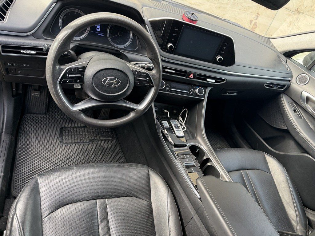 Hyundai Sonata, 2.0 L, 2020 il, 94 000 km — Avtomobillər, Bakı (10)