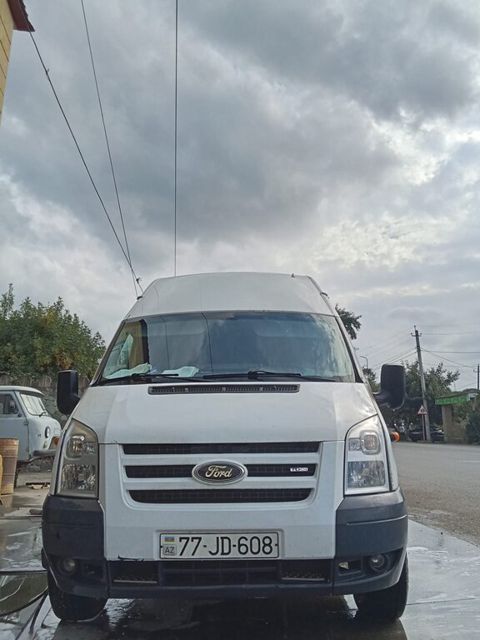 Ford Transit, 2.4 L, 2010 il, 324 000 km — Bakı