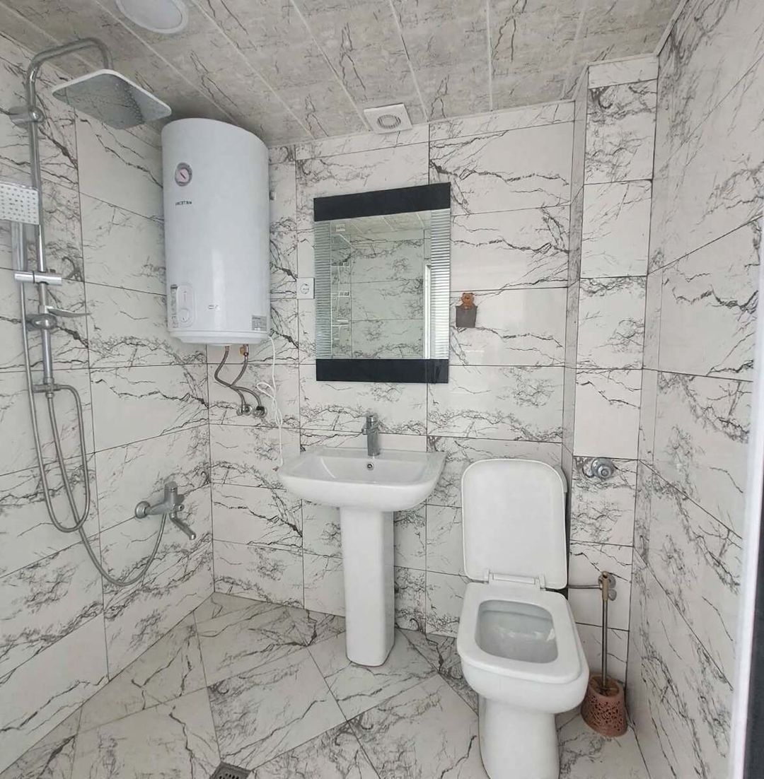 Satılır 2 otaqlı köhnə tikili 65 m² — Mənzil, Bakı (10)