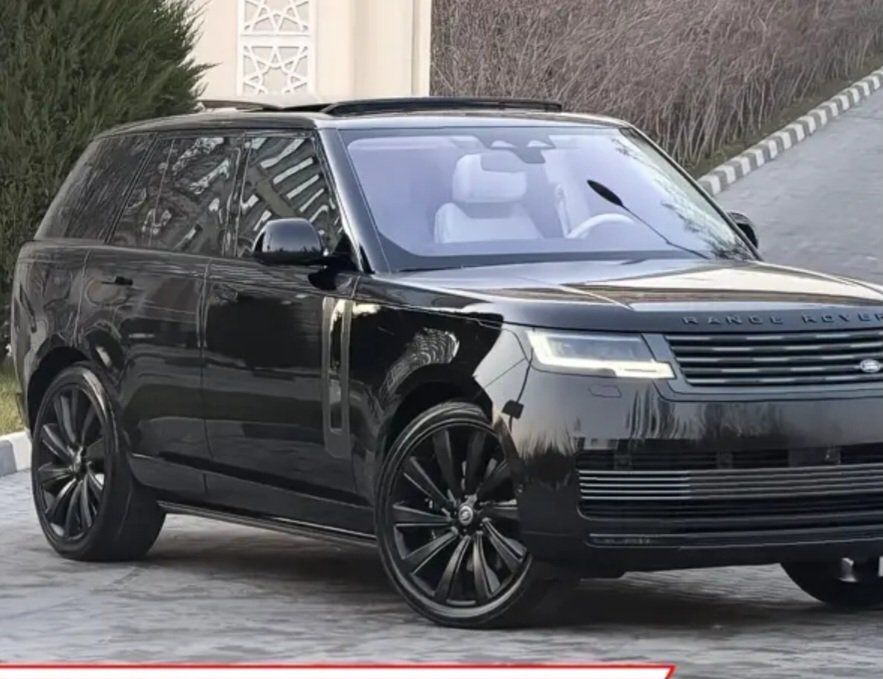 Reng Rover SV diski R23 — Şinlər, Bakı (4)