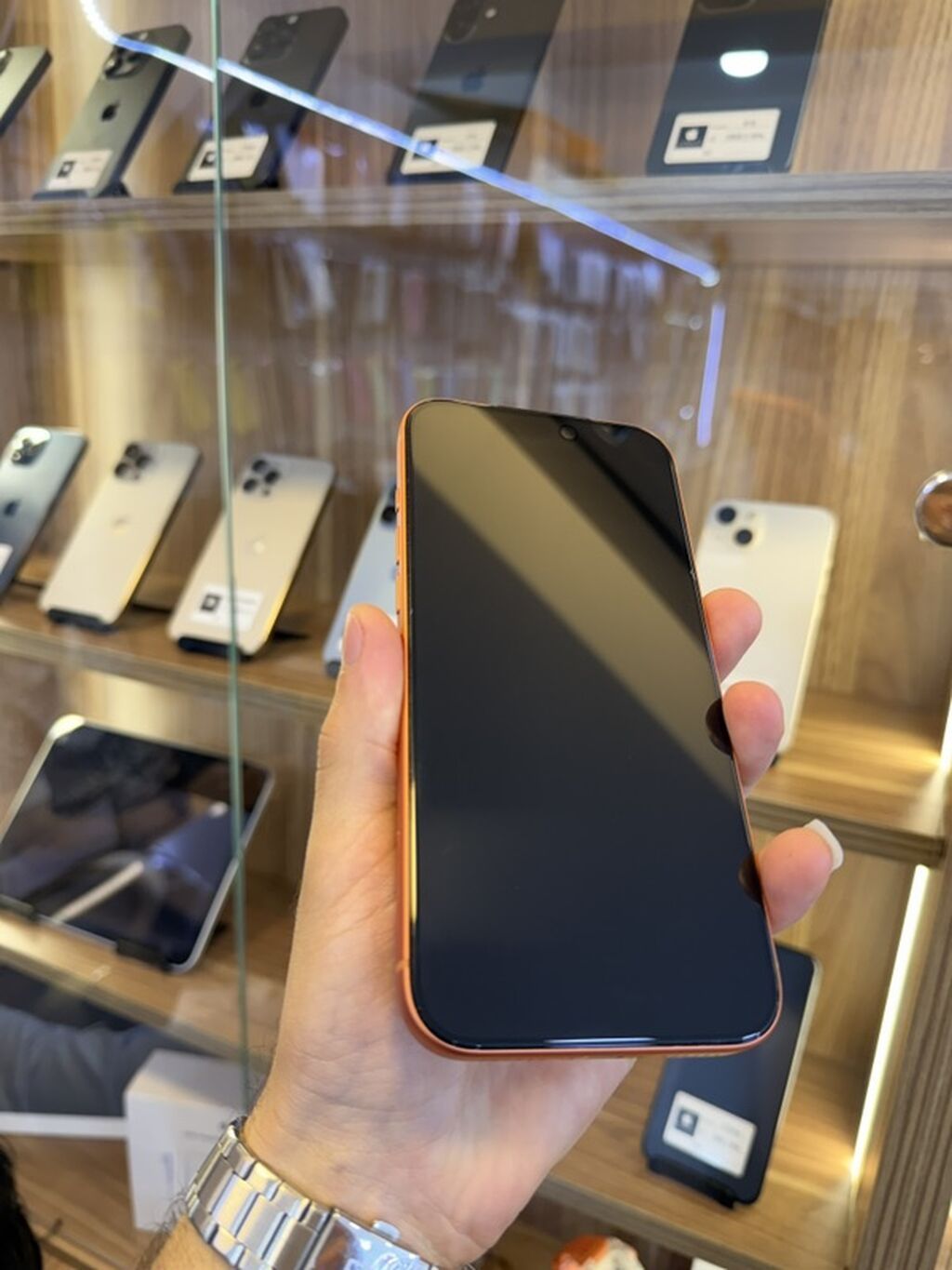 IPhone 17 Pro Max, 512 GB, Narıncı, Zəmanət — Apple iPhone, Bakı (2)