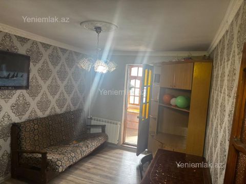 Kirayə 2 otaqlı Bina evi menzil (Köhnə tikili), 35 m², Nizami rayonu — Bakı