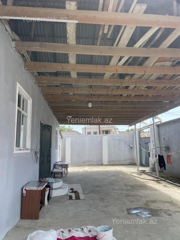 Satılır 4 otaqlı Həyət evi / Villa, 100 m², Qurd dərəsi — Ev, villa, Sumqayıt (3)