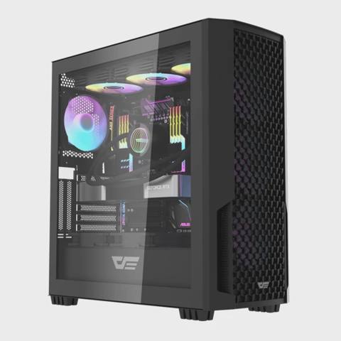 Case Aigo Darkflash DF2100 Black — Check it