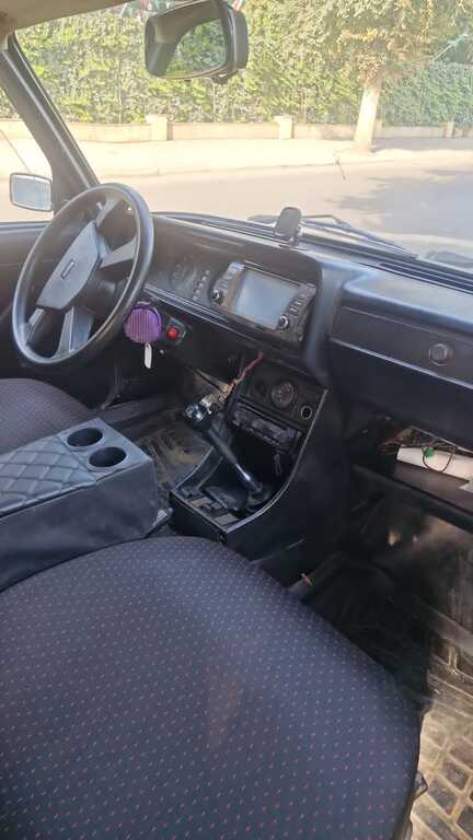 Lada (VAZ) 2107, 1.6 L, 2004 il, 200 000 km 90-OM-548 — Avtomobillər, Cəlilabad (5)