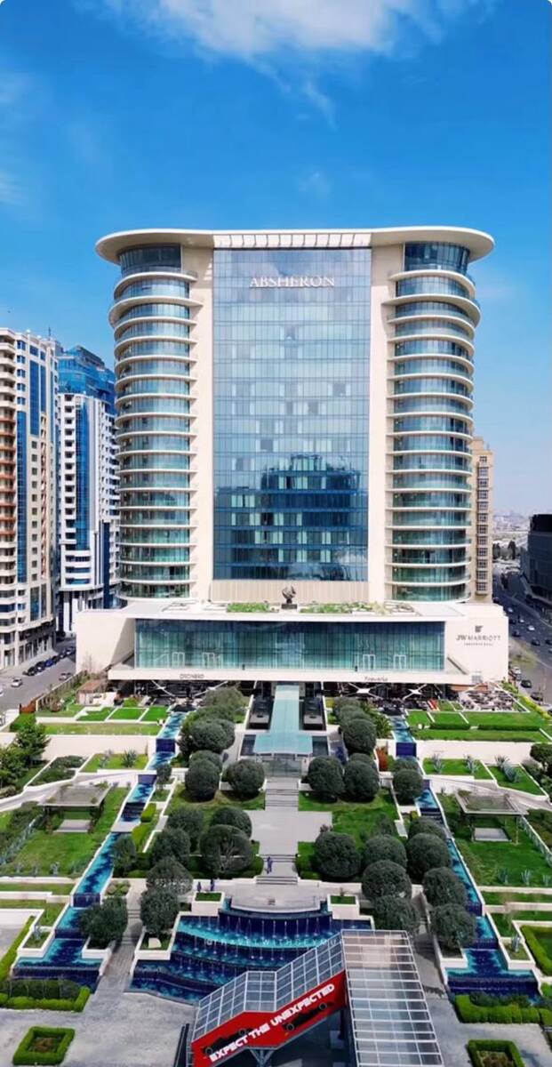 Satılır 3 otaqlı yeni tikili 153 m² — Mənzil, Bakı (2)