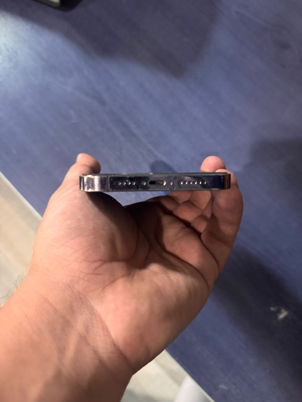 IPhone 14 Pro Max, 256 GB, Deep Purple, Face ID — Apple iPhone, Bakı (2)
