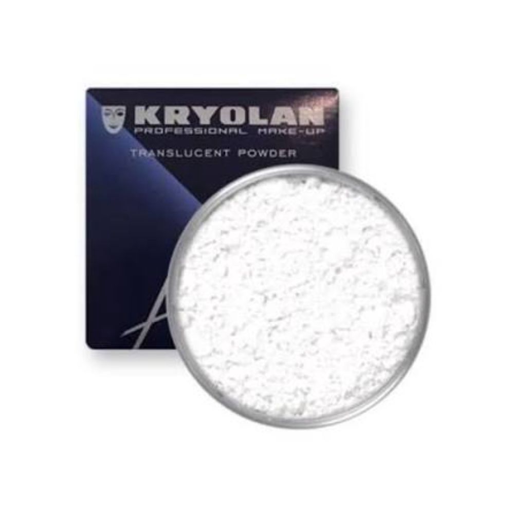 Kompakt kirşan Kryolan Translucent TL11, 50 q — Mallar, Bakı