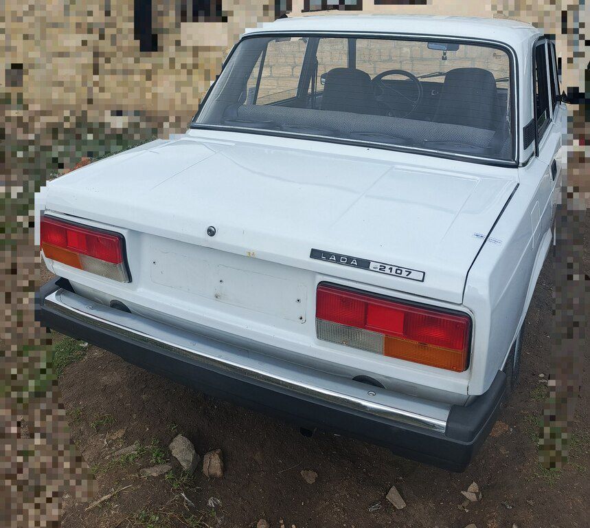 Lada (VAZ) 2107, 1.5 L, 2009 il, 39 000 km — Avtomobillər, Gədəbəy (2)