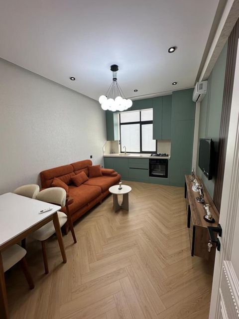 Satılır 2 otaqlı yeni tikili 50 m² — Bakı