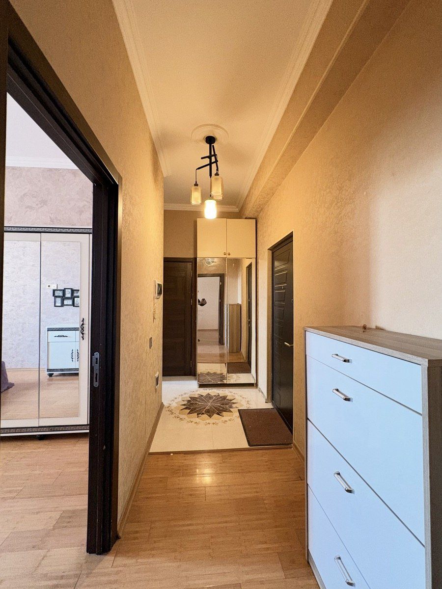Satılır 2 otaqlı yeni tikili 65 m² — Mənzil, Xırdalan (8)