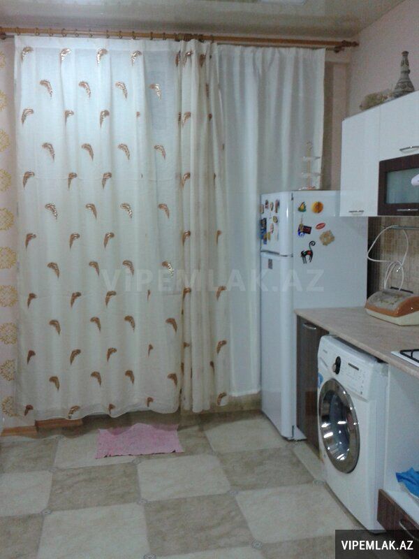 Binəqədi rayonunda 1 otaqlı Yeni tikili Satılır, 68 m² — Mənzil, Bakı (7)