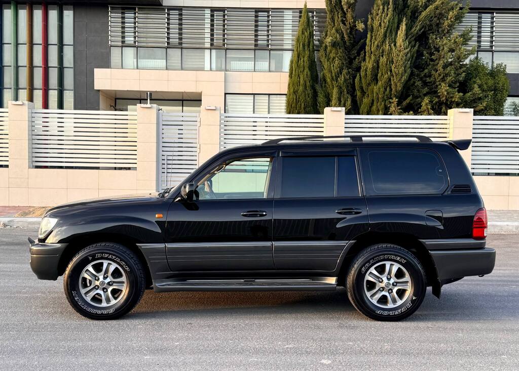 Lexus LX 470, 4.7 L, 2006 il, 300 000 km — Avtomobillər, Bakı (9)