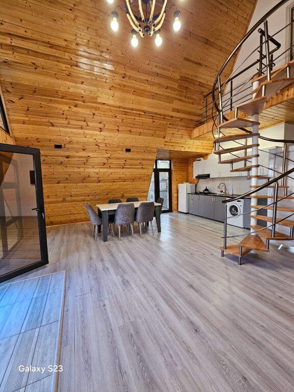 Villa kirayə verilir, Qəbələ ş — Ev, villa, Qəbələ (11)