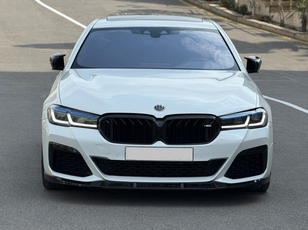 BMW 530, 2.0 L, 2019 il, 112 000 km — Avtomobillər, Gəncə (3)
