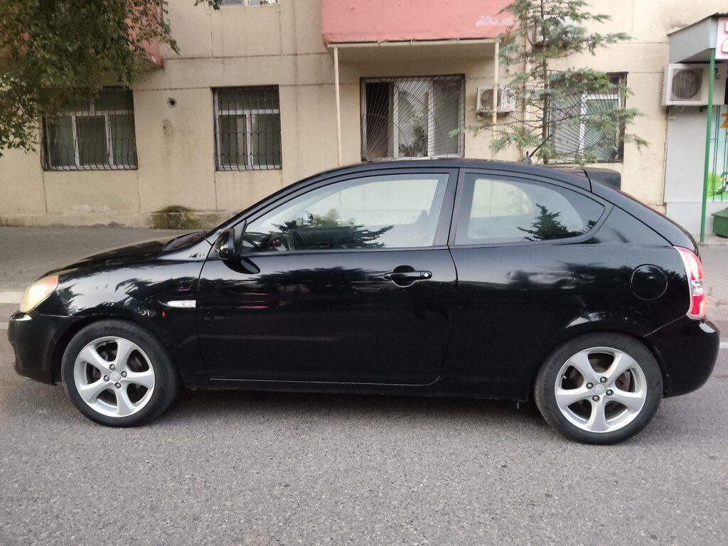 Hyundai Accent, 1.6 L, 2006 il, 265 000 km 10-SP-580 — Avtomobillər, Bakı (3)