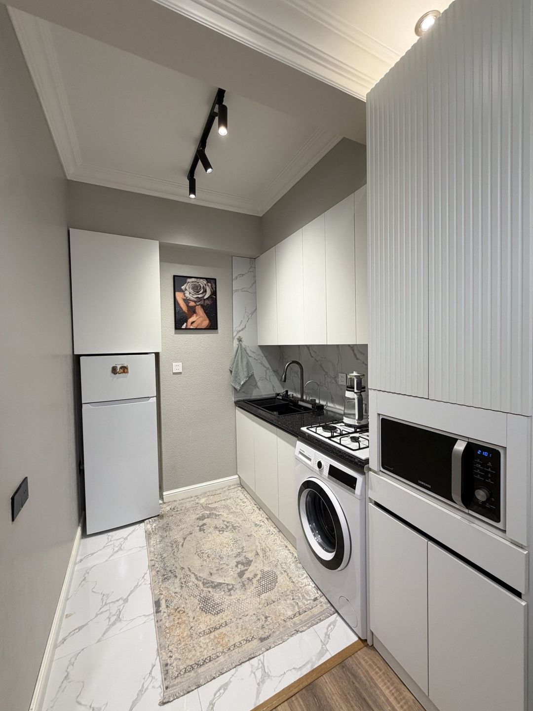Satılır 2 otaqlı yeni tikili 50 m² — Mənzil, Bakı (12)