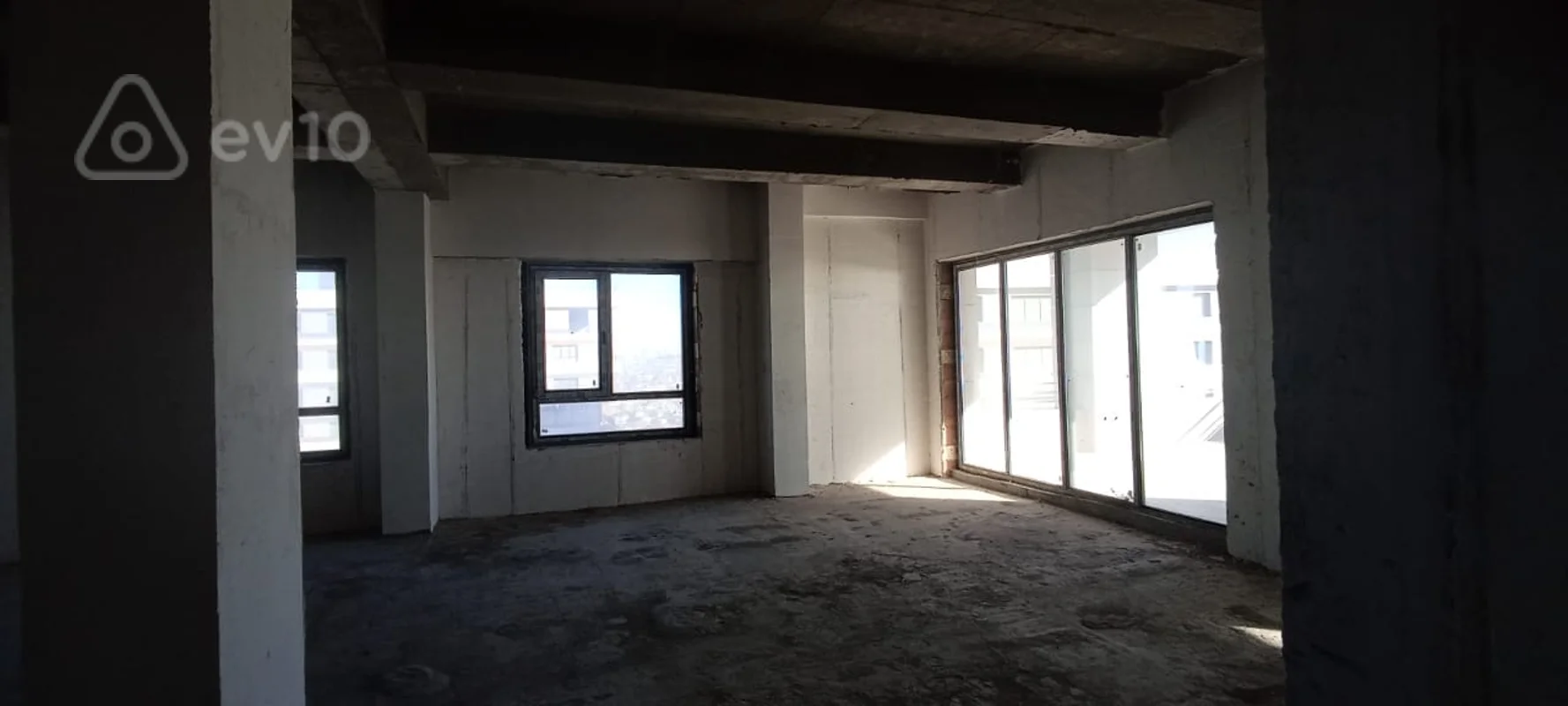 4 otaqlı mənzil, 185 m², Fizuli Əliyev — Mənzil, Bakı (6)