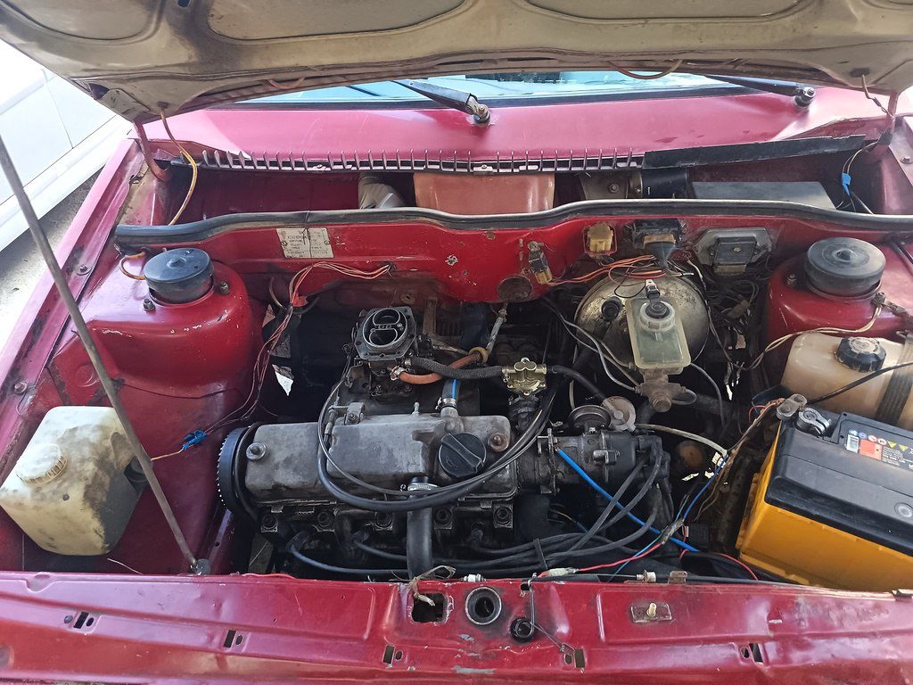 Lada (VAZ) 2109, 1.5 L, 1991 il, 98 560 km 10-EV-775 — Avtomobillər, Bakı (5)