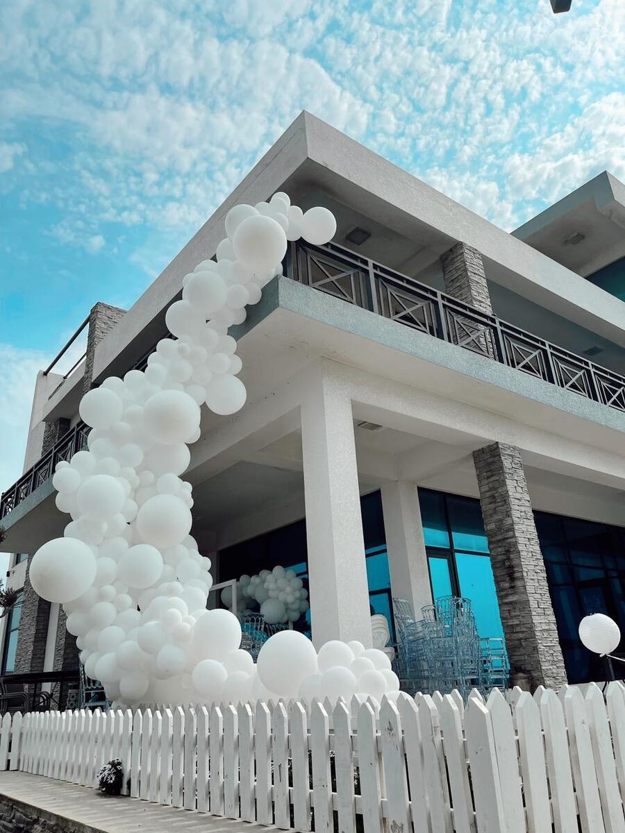 İcarəyə verilir 6 otaqlı həyət evi/bağ evi 500 m² — Ev, villa, Bakı (7)