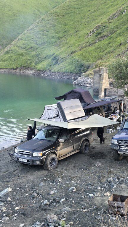 Nissan Pathfinder, 3.5 L, 2004 il, 280 000 km 99-OX-848 — Avtomobillər, Bakı (9)