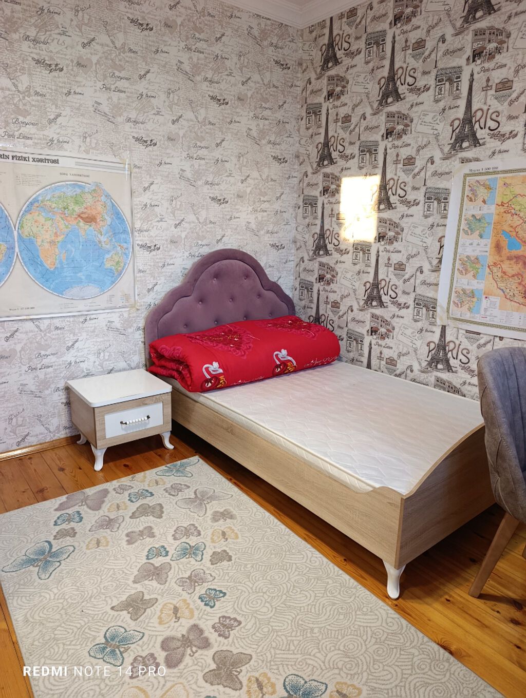 Salam. Ev 120 m², 4 otaqdan ibarətdir. Zabrat 1 də 307 nömrəli — Ev, villa, Bakı (5)