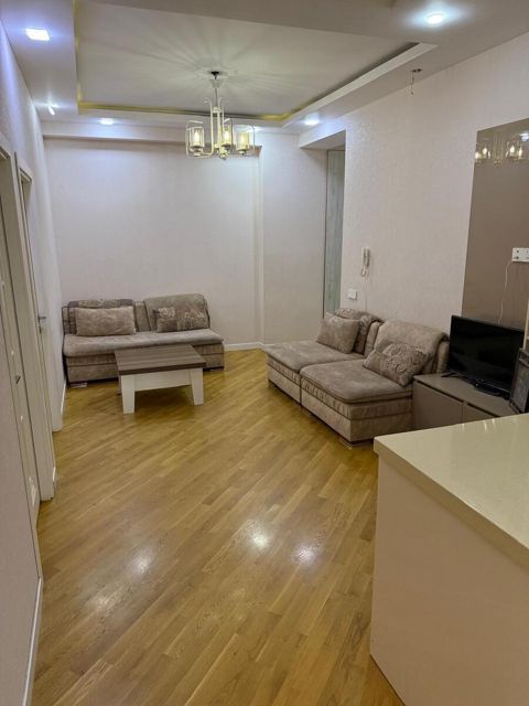 İcarəyə verilir 3 otaqlı yeni tikili 75 m² — Bakı
