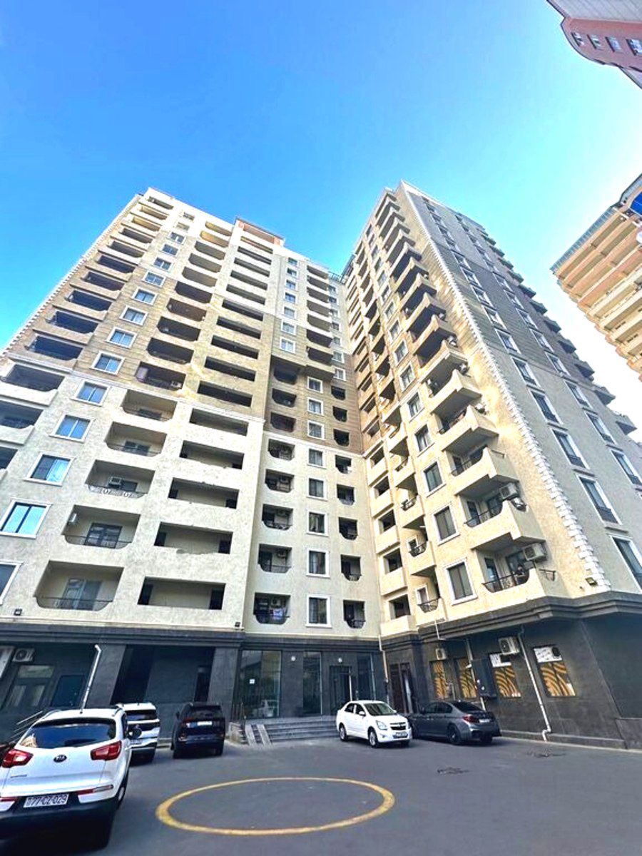 Satılır 3 otaqlı yeni tikili 91 m² — Mənzil, Bakı (6)