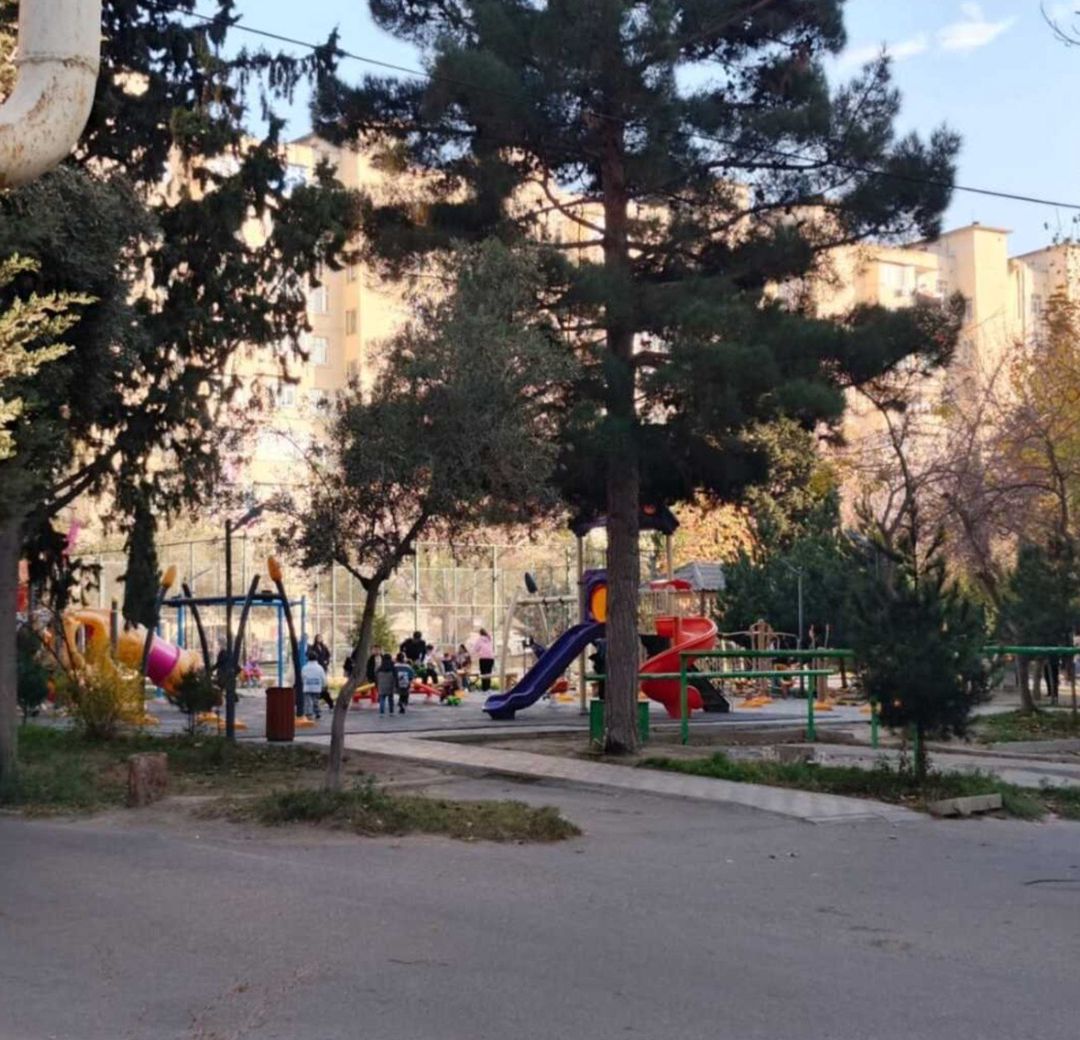 Satılır 2 otaqlı köhnə tikili 40 m² — Mənzil, Bakı (9)