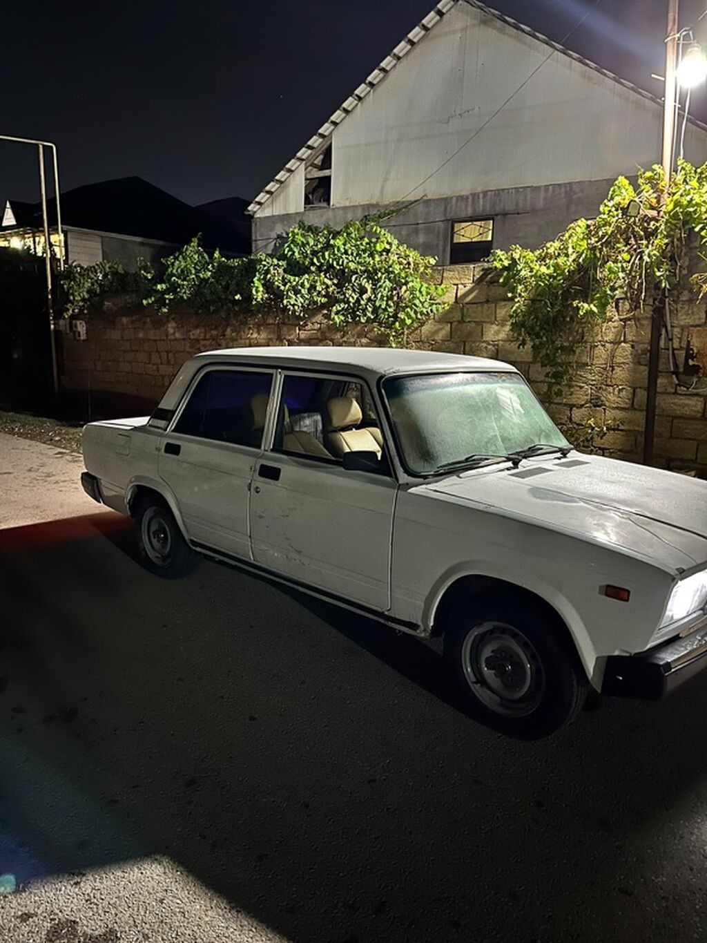 VAZ (Lada) 2107: 1.6 l 2006 il 54000 km Sedan 10-VB-084 — Avtomobillər, Bakı (4)