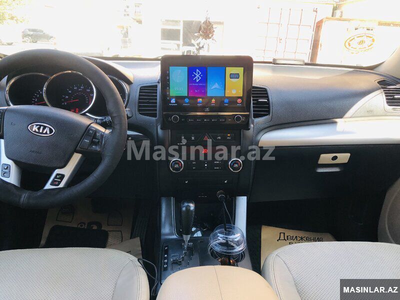 Kia Sorento, 2011 il 77-CD-338 — Avtomobillər, Bakı (5)