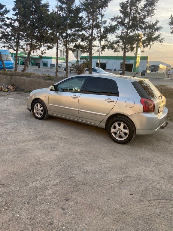 Toyota Corolla, 1.4 L, 2006 il, 360 000 km 20-ES-856 — Avtomobillər, Bakı (6)