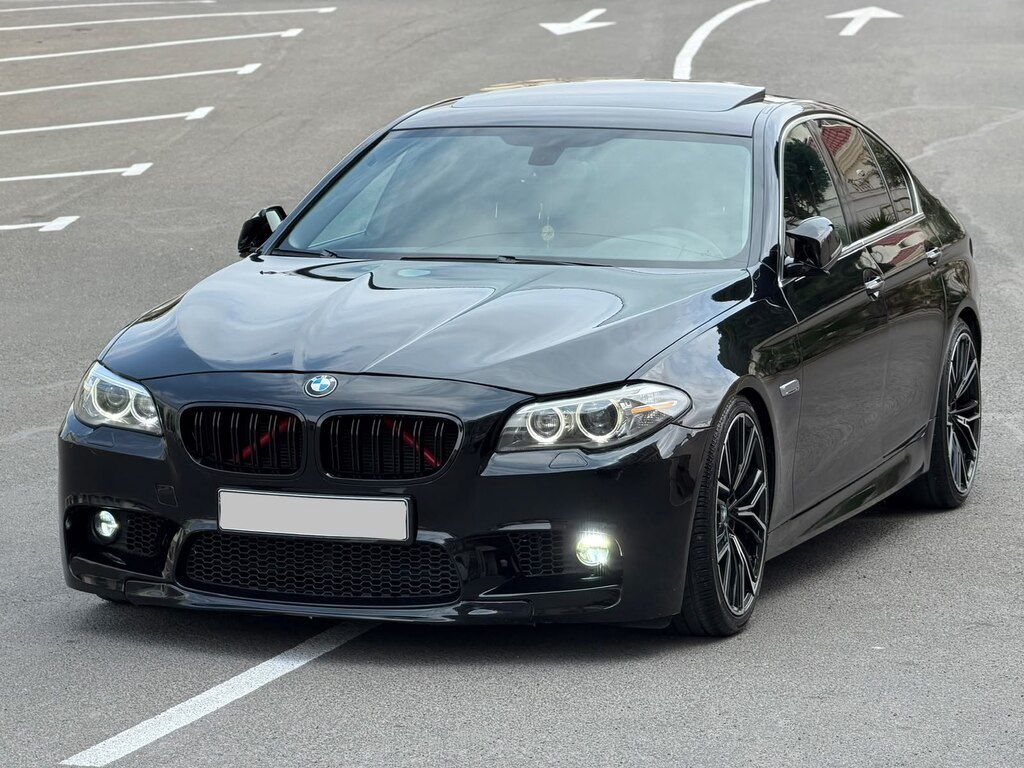 BMW 528, 2.0 L, 2015 il, 149 000 km — Avtomobillər, Gəncə (3)