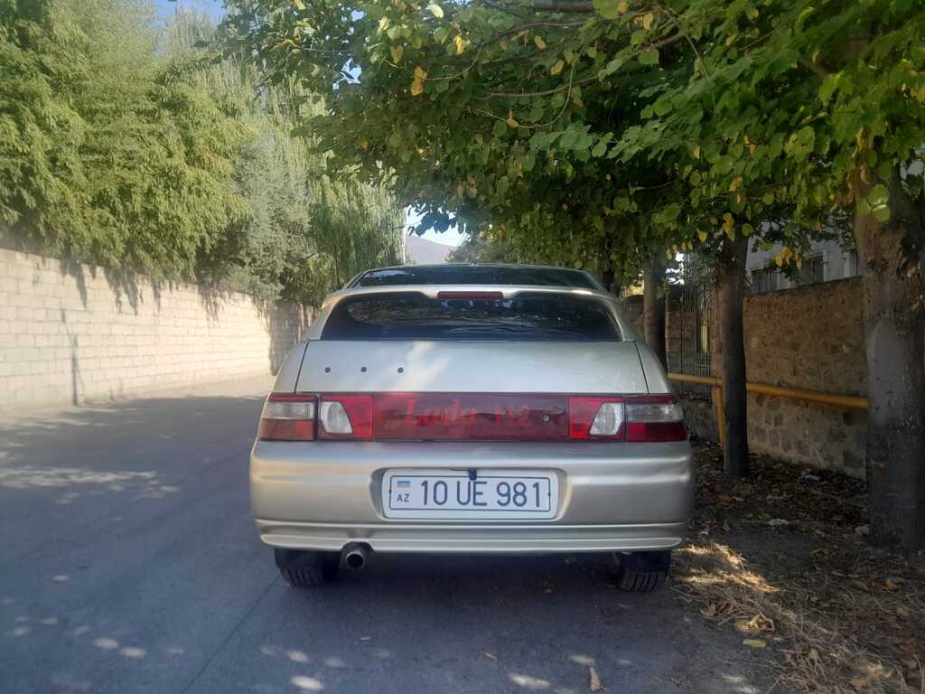 Lada (VAZ) 2112, 1.6 L, 2006 il, 375 888 km 10-UE-981 — Avtomobillər, Şəki (2)