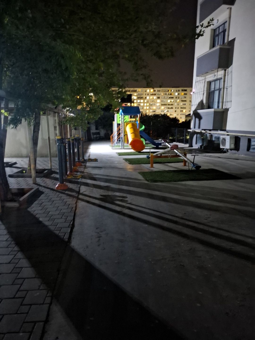 Satılır 3 otaqlı yeni tikili 120 m² — Mənzil, Bakı (11)