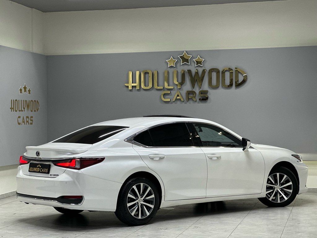 Lexus ES 300h, 2.5 L, 1.6 kWh, 2019 il, 94 000 km — Avtomobillər, Bakı (8)