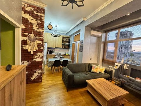 Satılır 2 otaqlı yeni tikili 50 m² — Bakı