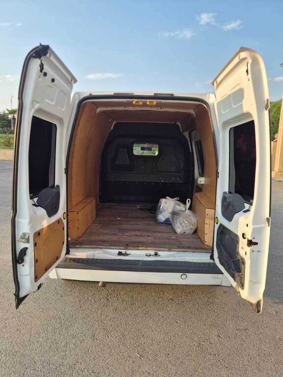 Ford Tourneo Connect, 1.8 L, 2012 il, 300 000 km 50-CY-723 — Avtomobillər, Bakı (12)