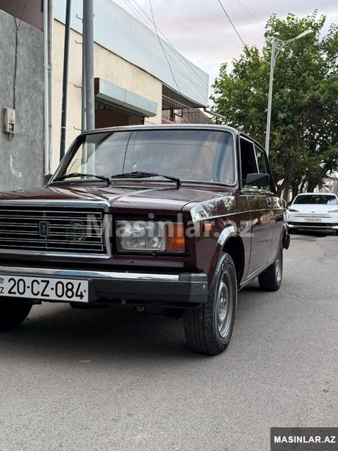 Lada (vaz) 2107, 2009 il — Gəncə