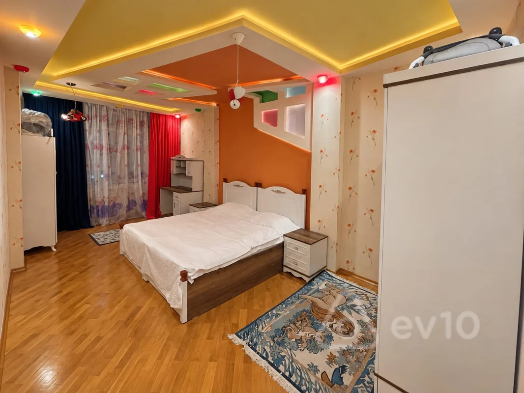 3 otaqlı mənzil, 135 m², H.Zərdabi pr — Mənzil, Bakı (10)