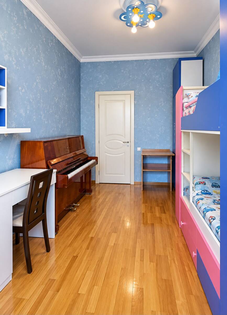 Satılır 3 otaqlı köhnə tikili 51 m² — Mənzil, Sumqayıt (7)