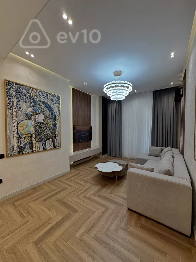 2 otaqlı mənzil, 92 m², 28 May kuchesi — kirayə — Mənzil, Bakı (4)
