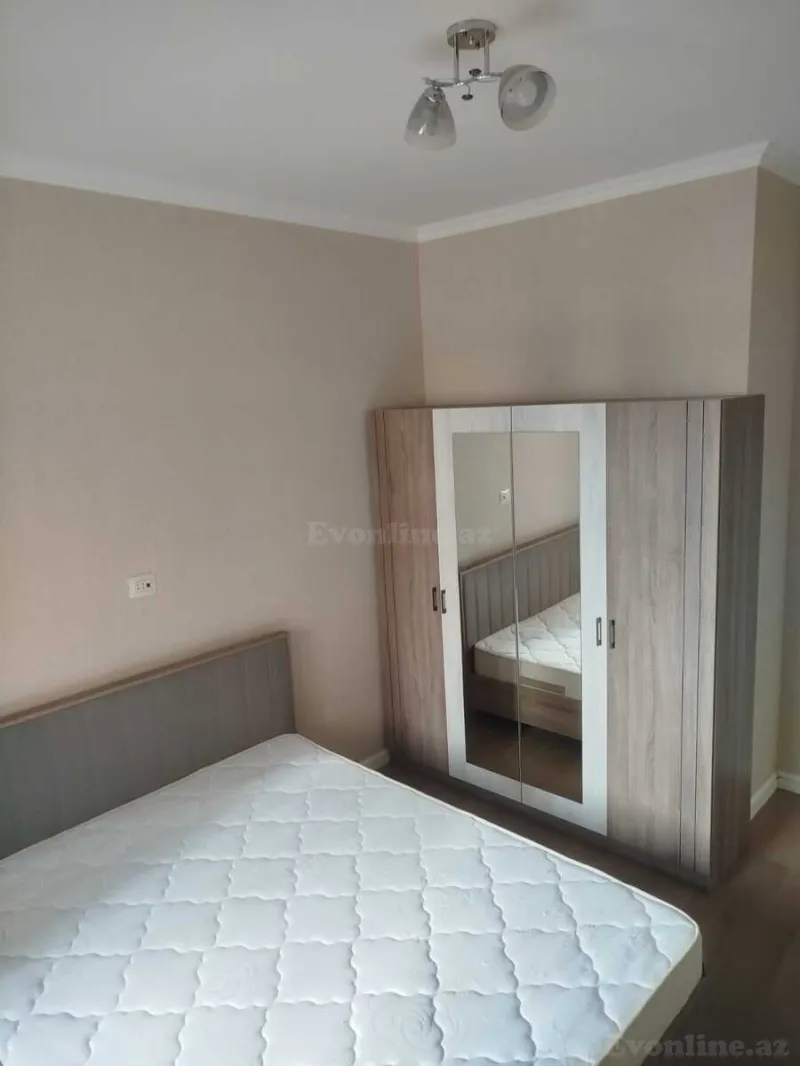 Kirayə verilir 2 otaqlı Mənzil Yeni tikili 50 m² Bakı, Yasamal r — Mənzil, Bakı (6)