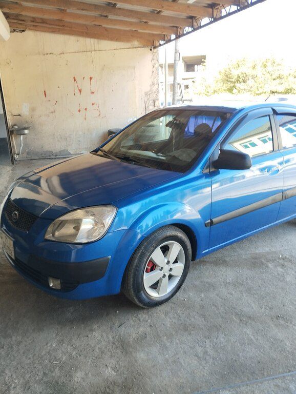 Kia Rio, 1.4 L, 2007 il, 280 000 km 77-GC-753 — Avtomobillər, Bakı
