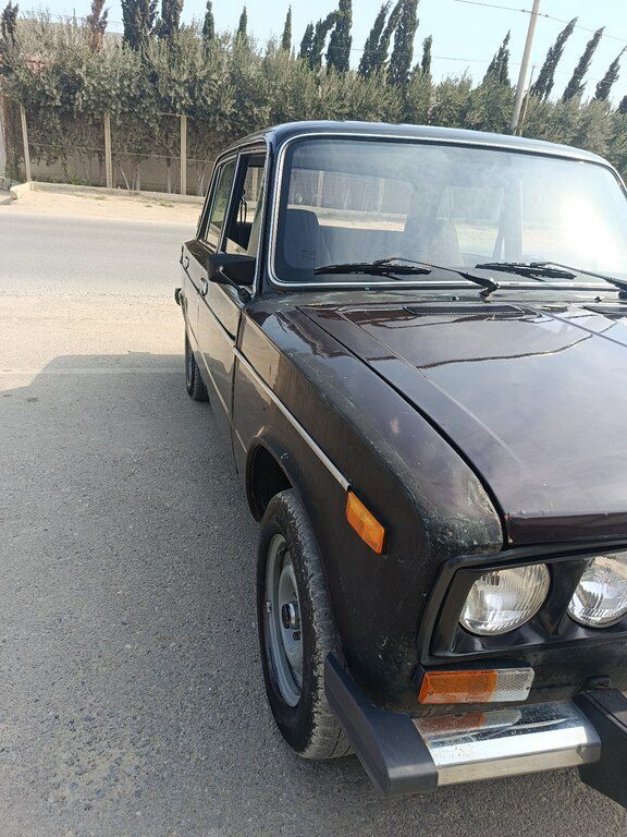 Lada (VAZ) 2106, 1.5 L, 1988 il, 30 000 km 42-CJ-073 — Avtomobillər, Bakı (10)