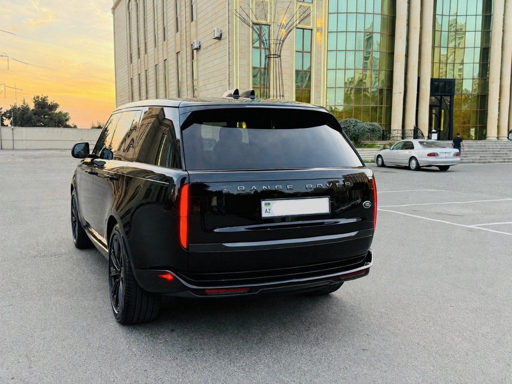 Land Rover Range Rover, 3.0 L, 2022 il, 104 607 km — Avtomobillər, Bakı (4)