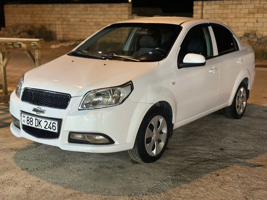 Chevrolet Nexia, 1.5 L, 2021 il, 325 000 km 88-DK-246 — Avtomobillər, Neftçala (2)