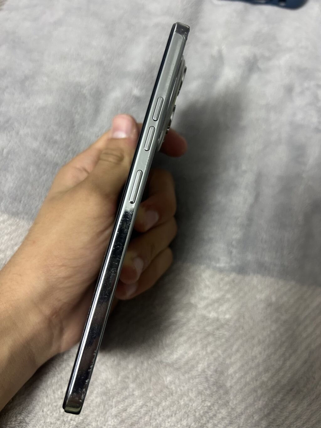 Tecno Spark 30 Pro, 256 GB, rəng - Gümüşü, Barmaq izi, Face ID — Tecno, Bakı (3)